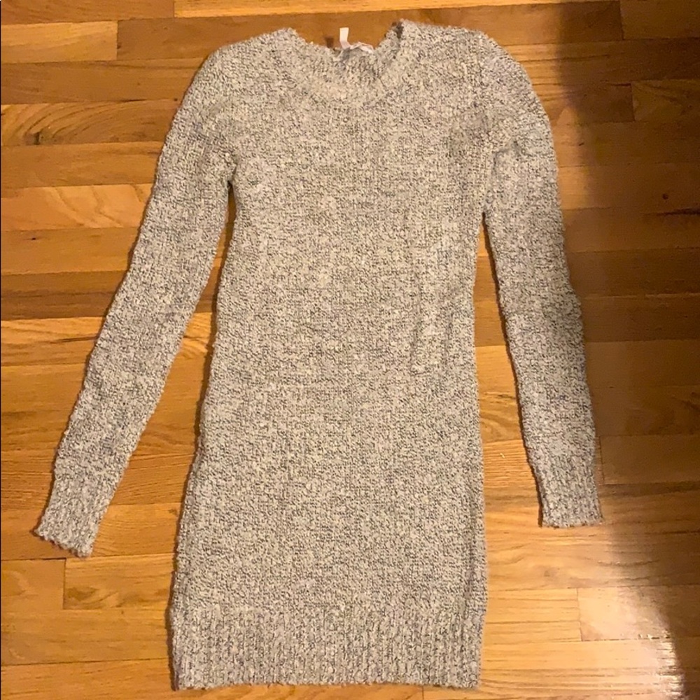 BCBGeneration Knit Sweater Dress
